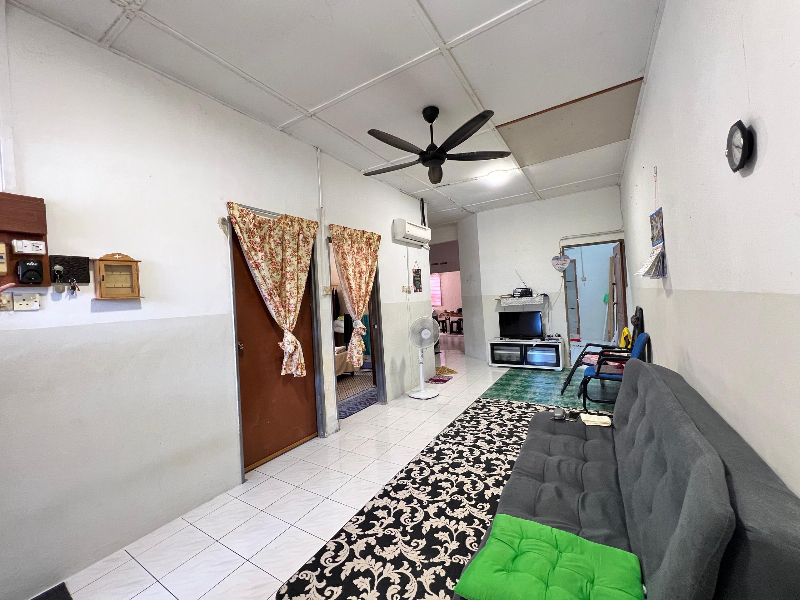 Rumah Semi D Taman Sri Jambu Pekan - photo 4
