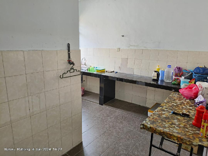 Rumah Teres Setingkat Taman Chendur Baru - photo 2
