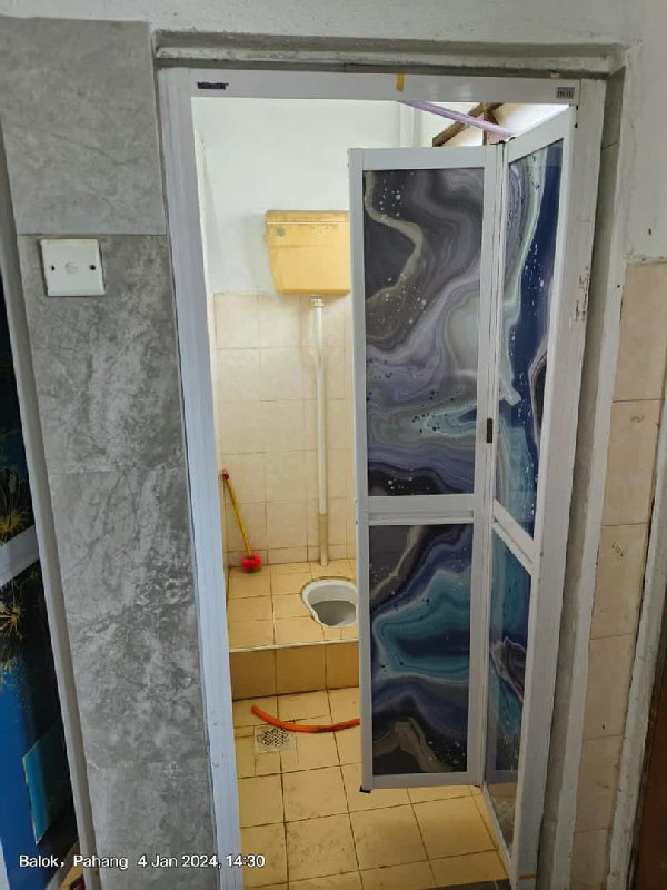 Rumah Teres Setingkat Taman Chendur Baru - photo 3