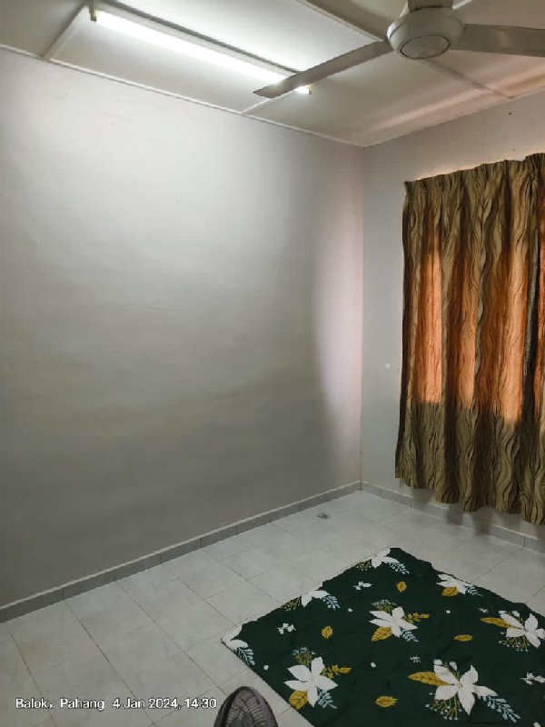 Rumah Teres Setingkat Taman Chendur Baru - photo 4