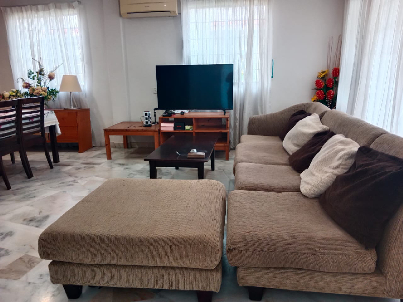 Rumah Teres Endlot Dua Tingkat Indera Mahkota 6 - photo 5
