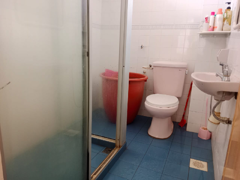 Rumah Teres Endlot Dua Tingkat Indera Mahkota 6 - photo 7