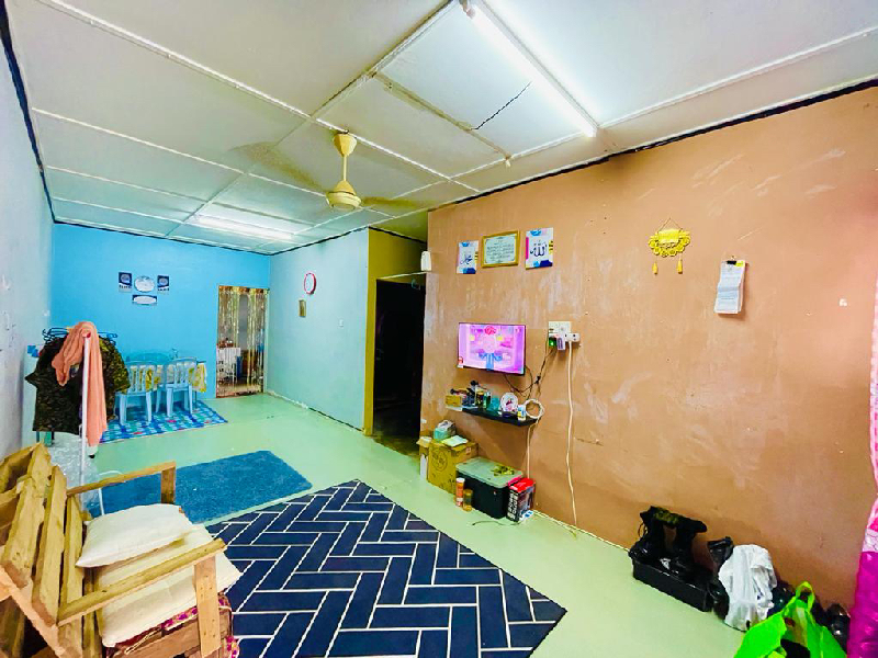 Rumah Semi D setingkat Taman Sri Pekan Baru  - photo 2