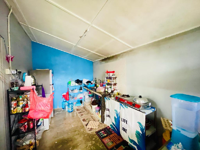 Rumah Semi D setingkat Taman Sri Pekan Baru  - photo 5