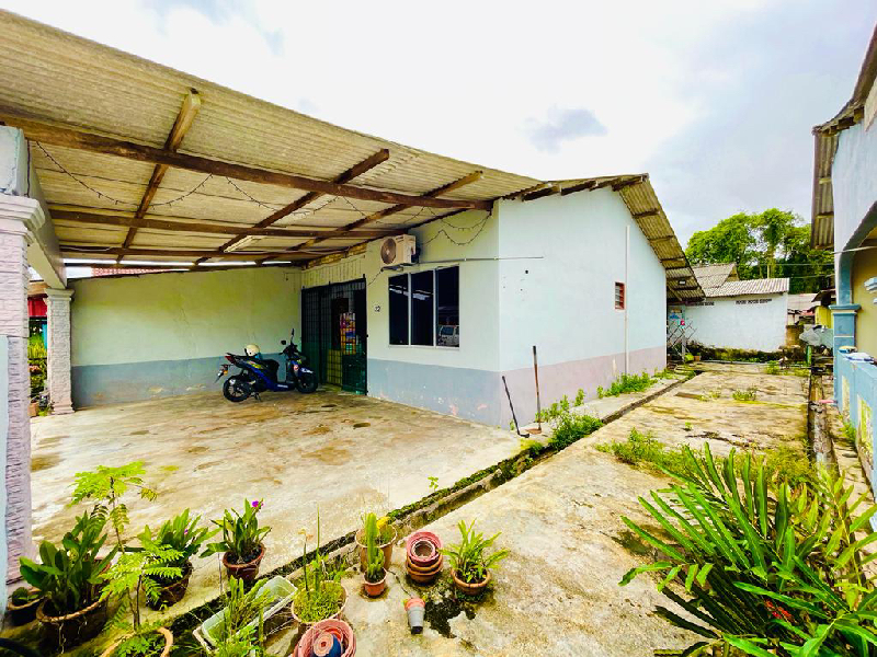 Rumah Semi D setingkat Taman Sri Pekan Baru  - photo 7