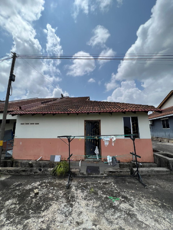 End Lot Rumah Teres Setingkat Taman Kristal Balok (tepi bypass) - photo 10