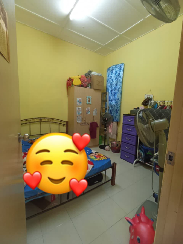 Rumah Teres Setingkat Taman Seri Inderapura Kuantan (FACING OPEN SPACE) - photo 4