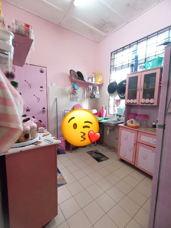 Rumah Teres Setingkat Taman Seri Inderapura Kuantan (FACING OPEN SPACE) - photo 6