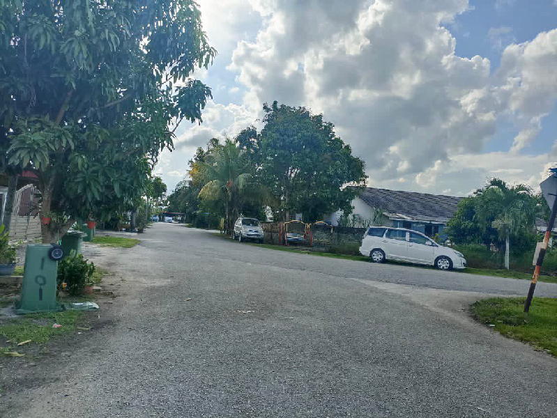 Rumah Teres Setingkat Taman Seri Inderapura Kuantan (FACING OPEN SPACE) - photo 9