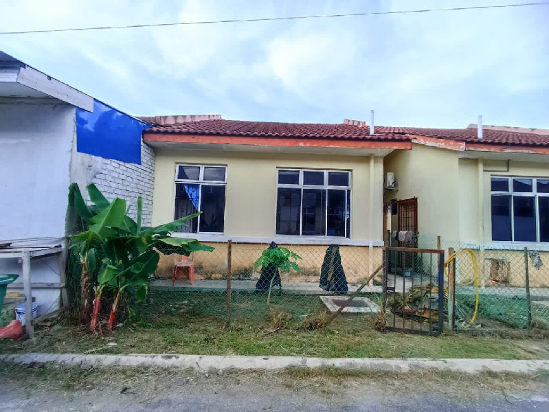 Rumah Teres Setingkat Taman Seri Inderapura Kuantan (FACING OPEN SPACE) - photo 10