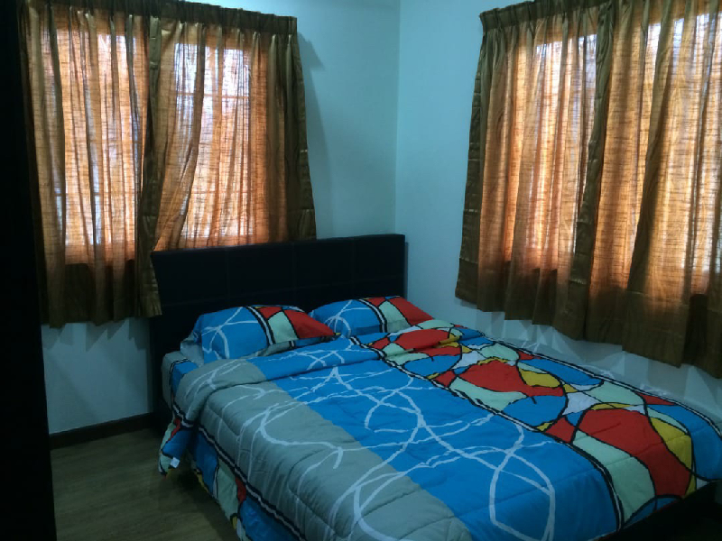 Rumah baru banglo setingkat di kerteh untuk dijual - photo 3