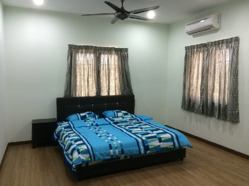 Rumah baru banglo setingkat di kerteh untuk dijual - photo 4
