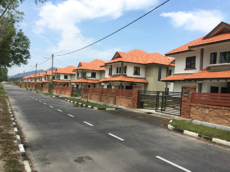 Rumah baru banglo setingkat di kerteh untuk dijual - photo 8