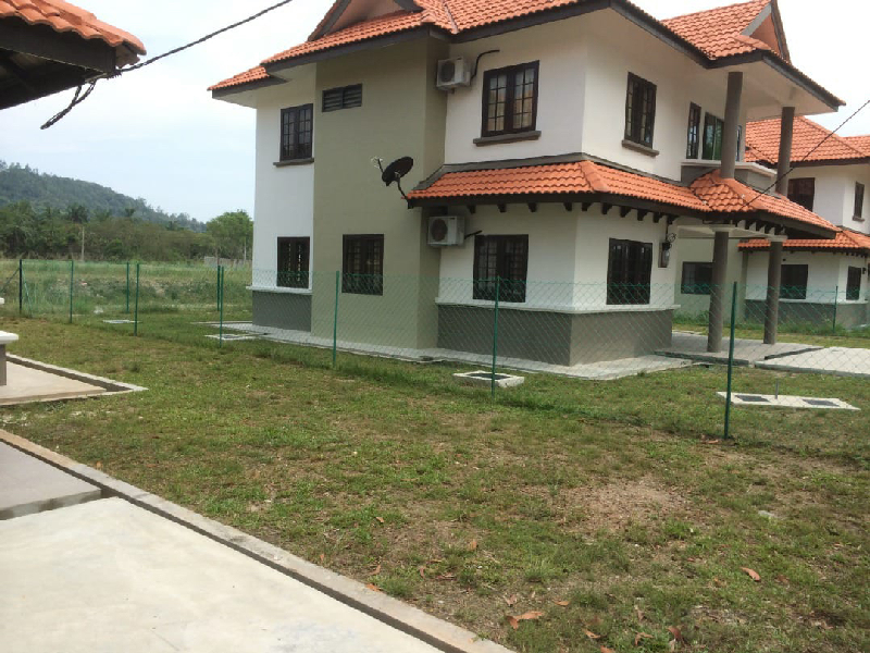 Rumah baru banglo setingkat di kerteh untuk dijual - photo 9