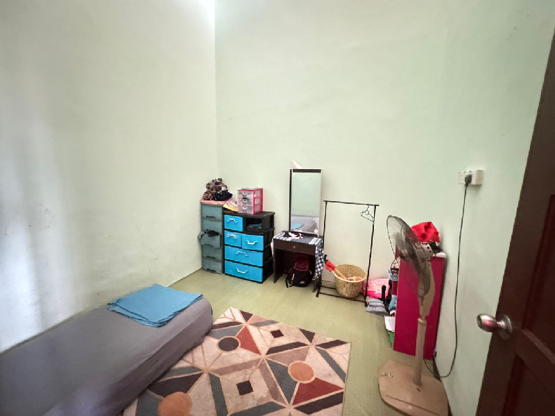 Rumah Teres Murah Setingkat Taman Dato Rashid Kuantan - photo 2