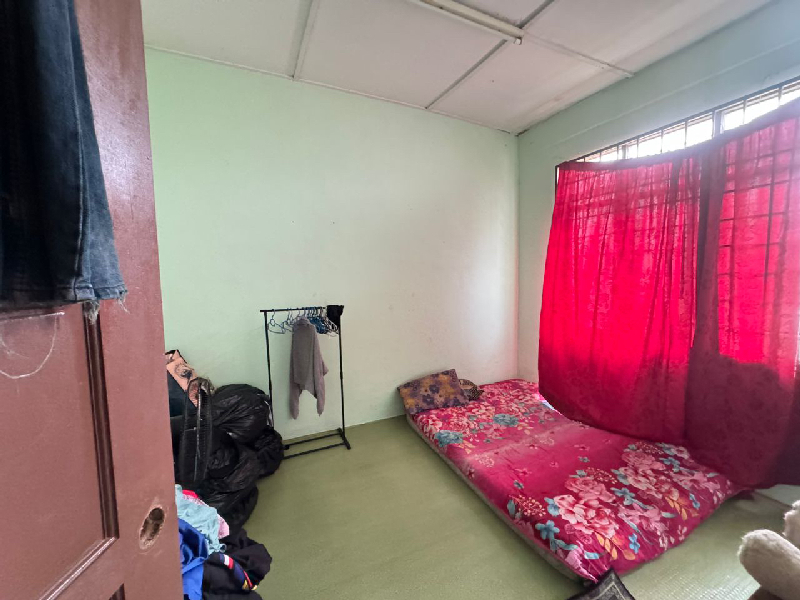Rumah Teres Murah Setingkat Taman Dato Rashid Kuantan - photo 3
