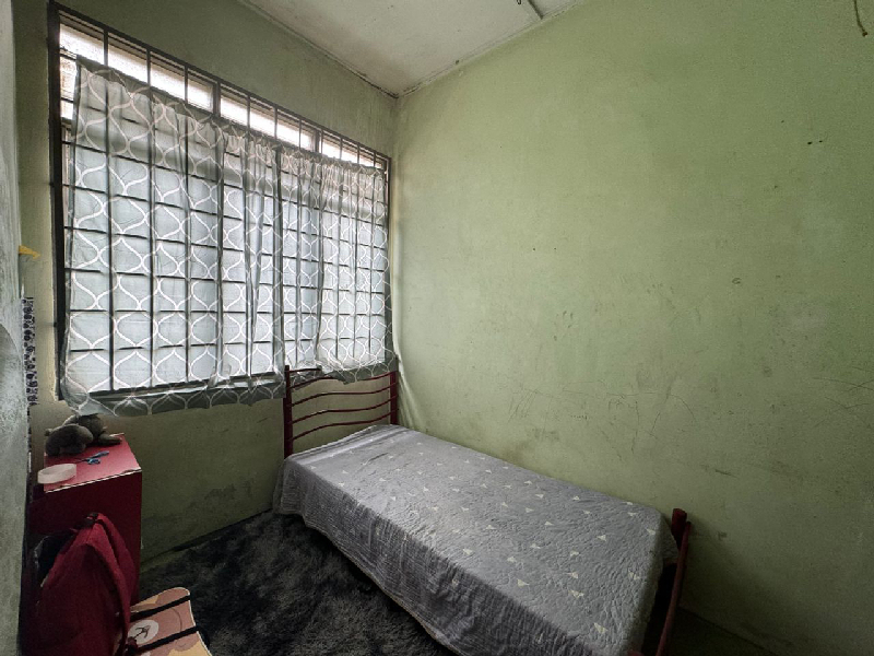 Rumah Teres Murah Setingkat Taman Dato Rashid Kuantan - photo 4