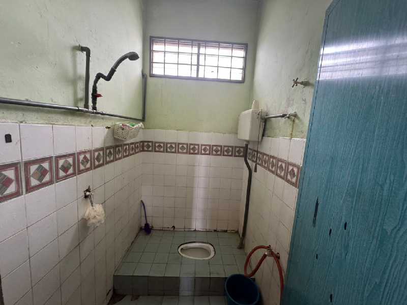 Rumah Teres Murah Setingkat Taman Dato Rashid Kuantan - photo 6
