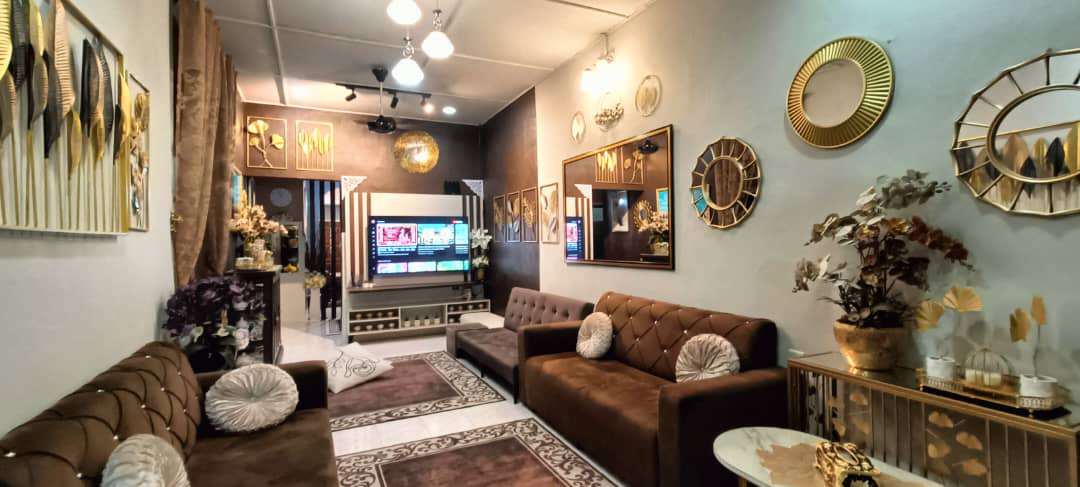 Rumah Teres Setingkat Taman Balok Perdana - photo 2