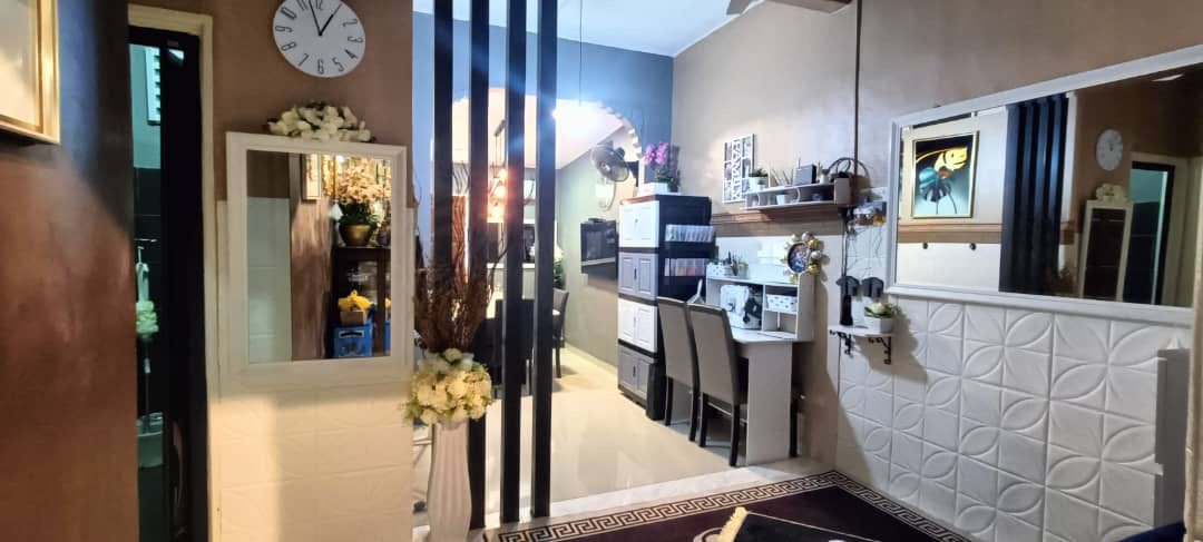 Rumah Teres Setingkat Taman Balok Perdana - photo 4
