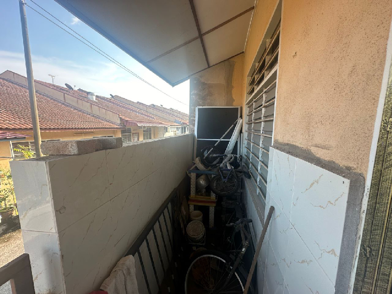 Rumah RENOVATED SINGLE STOREY INDERA MAHKOTA 15 KUANTAN  - photo 10