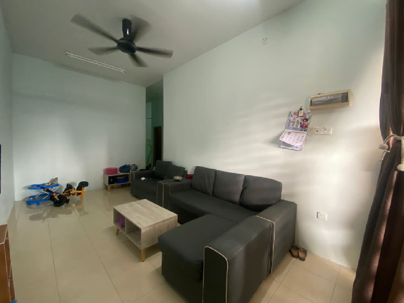 Rumah Teres Setingkat Kg Padang Jaya  Untuk Dijual - photo 2