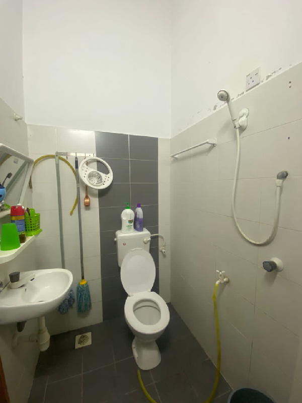 Rumah Teres Setingkat Kg Padang Jaya  Untuk Dijual - photo 7