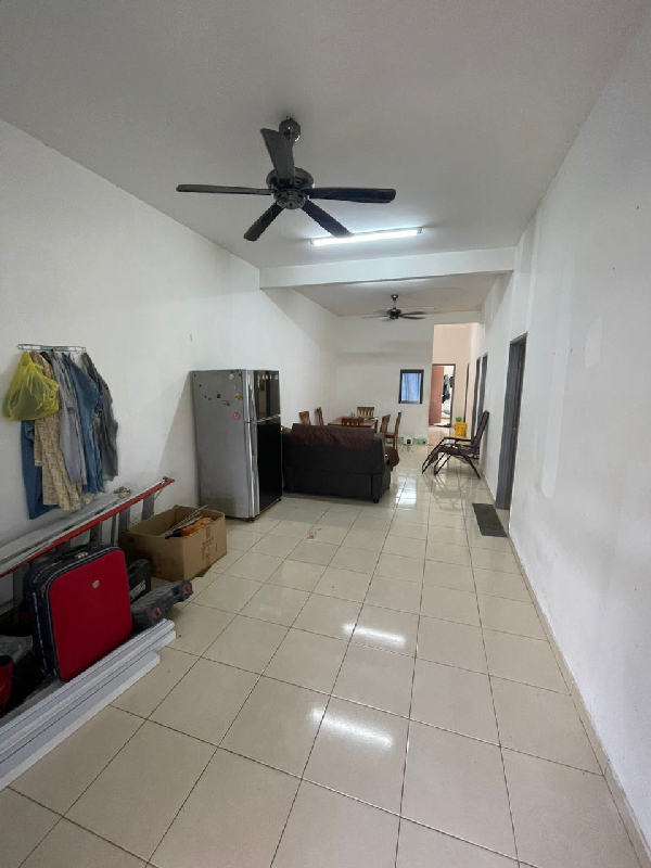 RUMAH TERES SETINGKAT KOTASAS P2 (AZALEA) PANAS PAGI - photo 3