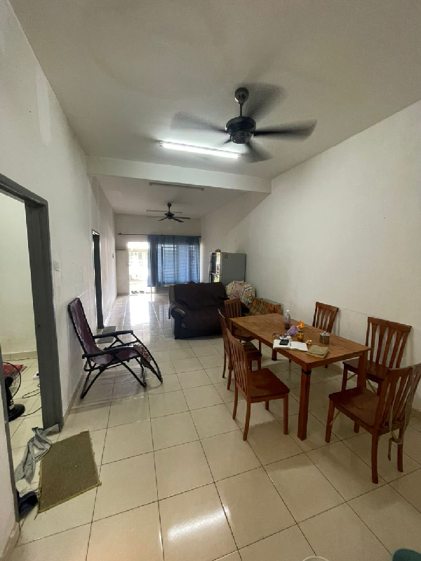 RUMAH TERES SETINGKAT KOTASAS P2 (AZALEA) PANAS PAGI - photo 5