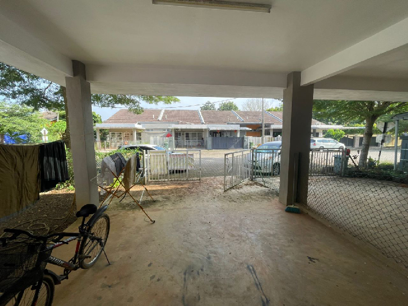 RUMAH TERES SETINGKAT KOTASAS P2 (AZALEA) PANAS PAGI - photo 6