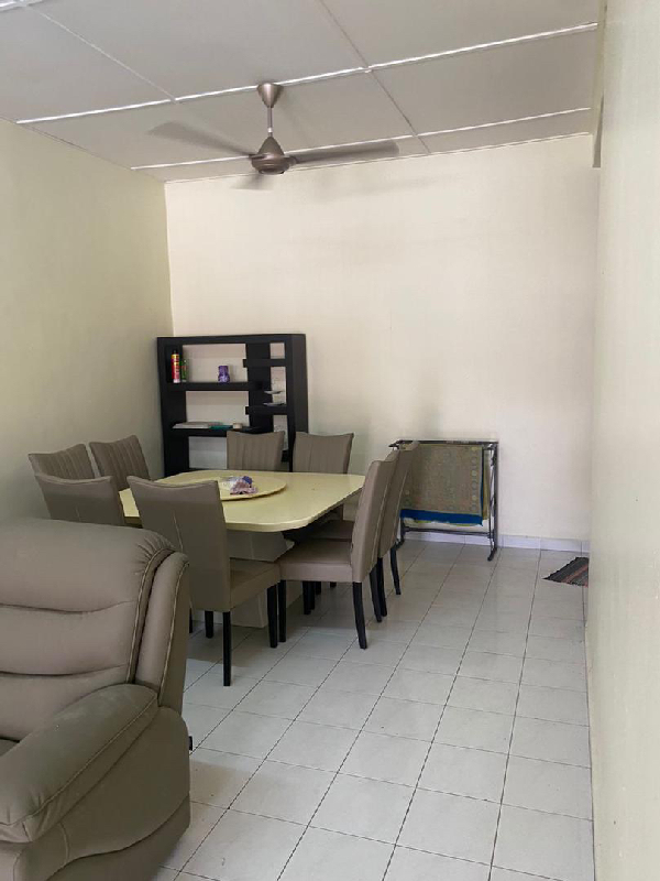 Rumah Semi D setingkat Taman Sungai Karang Pantai belakang pantai - photo 2