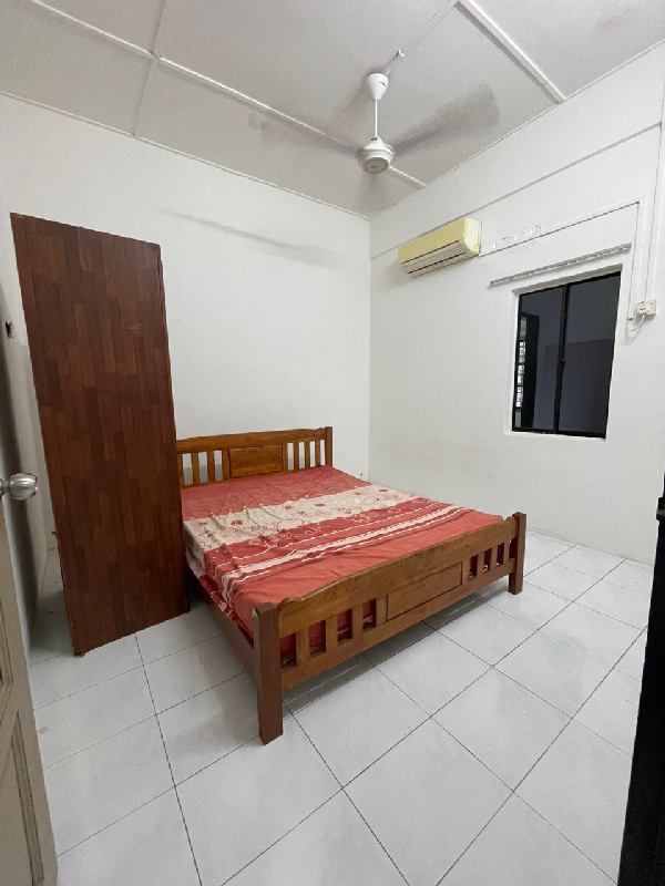 Rumah Teres Setingkat Taman Desa Samudera IM8 untuk dijual - photo 3