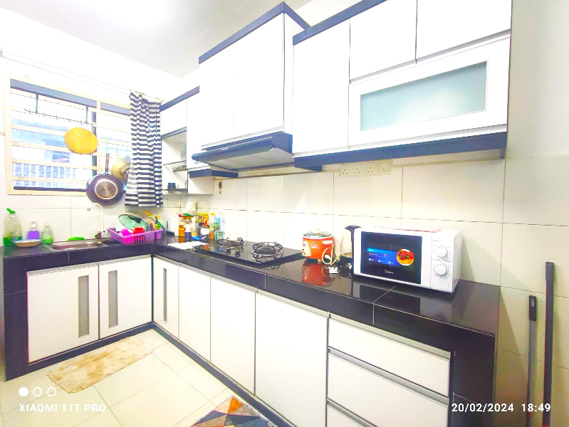 2 RUMAH TERES 2 TINGKAT TAMAN TAS RIA KUANTAN - photo 4