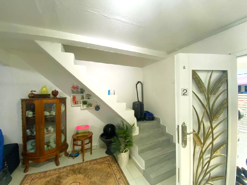 2 RUMAH TERES 2 TINGKAT TAMAN TAS RIA KUANTAN - photo 5