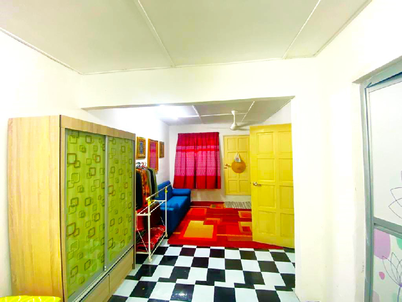 2 RUMAH TERES 2 TINGKAT TAMAN TAS RIA KUANTAN - photo 6