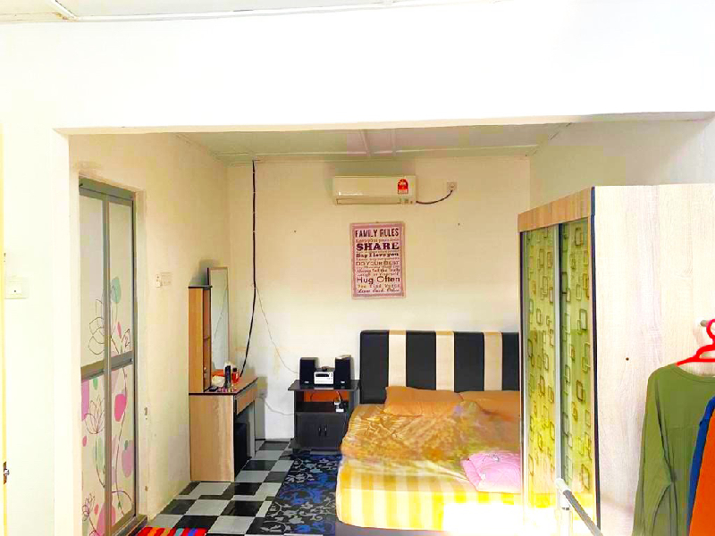 2 RUMAH TERES 2 TINGKAT TAMAN TAS RIA KUANTAN - photo 7