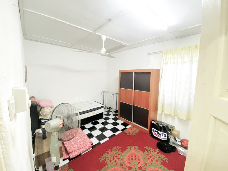 2 RUMAH TERES 2 TINGKAT TAMAN TAS RIA KUANTAN - photo 8