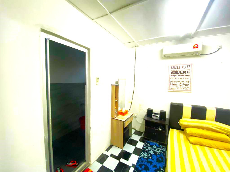 2 RUMAH TERES 2 TINGKAT TAMAN TAS RIA KUANTAN - photo 9