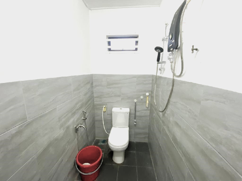 2 RUMAH TERES 2 TINGKAT TAMAN TAS RIA KUANTAN - photo 10