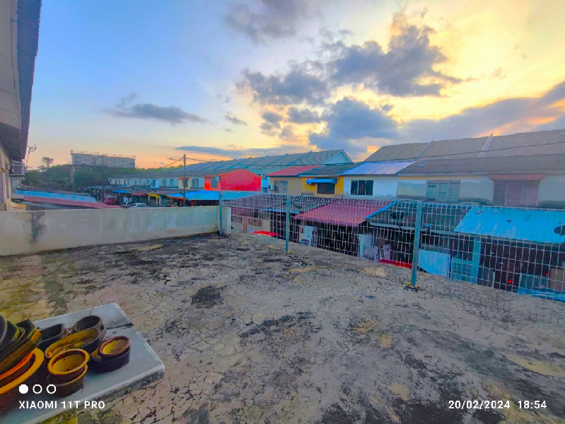 2 RUMAH TERES 2 TINGKAT TAMAN TAS RIA KUANTAN - photo 11
