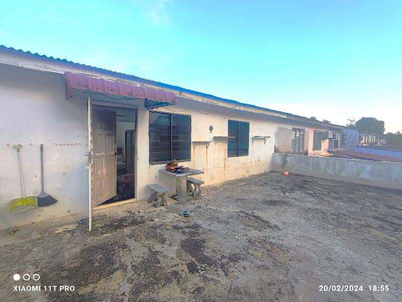 2 RUMAH TERES 2 TINGKAT TAMAN TAS RIA KUANTAN - photo 12