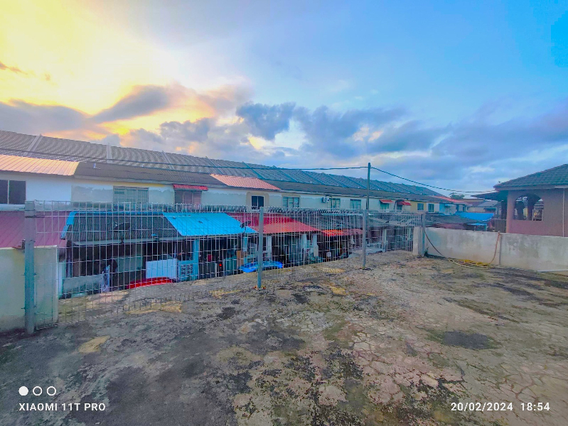 2 RUMAH TERES 2 TINGKAT TAMAN TAS RIA KUANTAN - photo 13