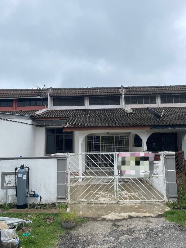 Rumah TERES SETINGKAT TAMAN SRI MAHKOTA BATU 12 KUANTAN PAHANG  - photo 2