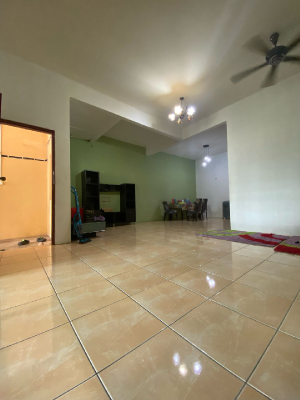 Rumah TERES DUA TINGKAT TAMAN BUKIT SETONGKOL PERDANA - photo 6