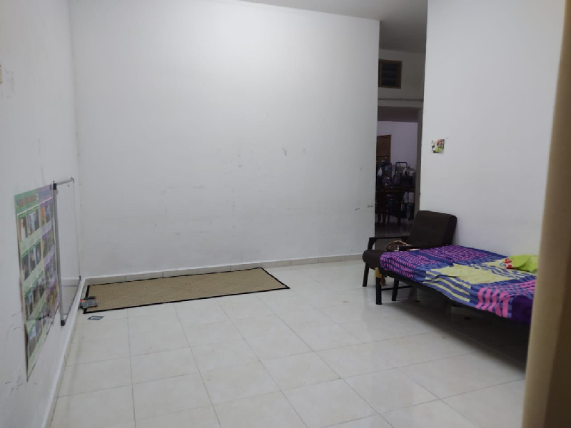 Rumah Teres Setingkat Cornerlot Taman Sungai Karang Darat - photo 2