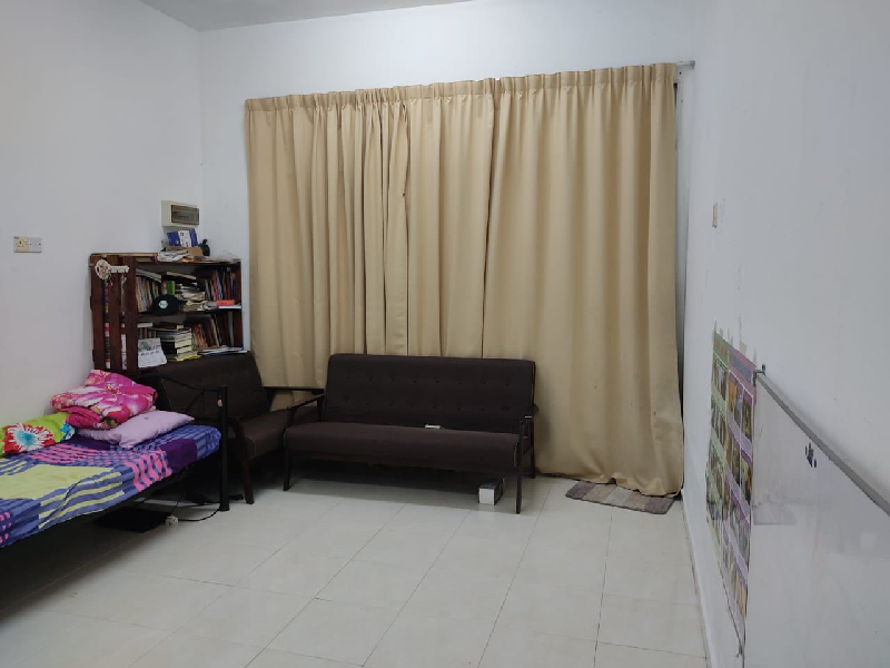 Rumah Teres Setingkat Cornerlot Taman Sungai Karang Darat - photo 3