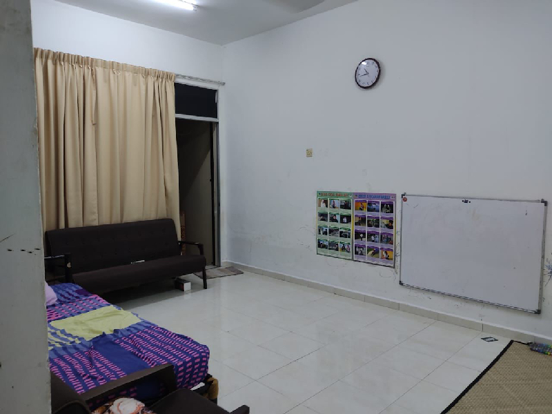 Rumah Teres Setingkat Cornerlot Taman Sungai Karang Darat - photo 4
