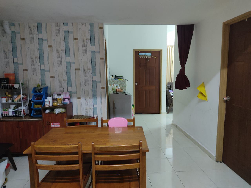 Rumah Teres Setingkat Cornerlot Taman Sungai Karang Darat - photo 5