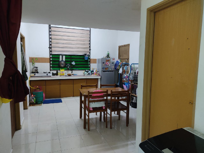 Rumah Teres Setingkat Cornerlot Taman Sungai Karang Darat - photo 6