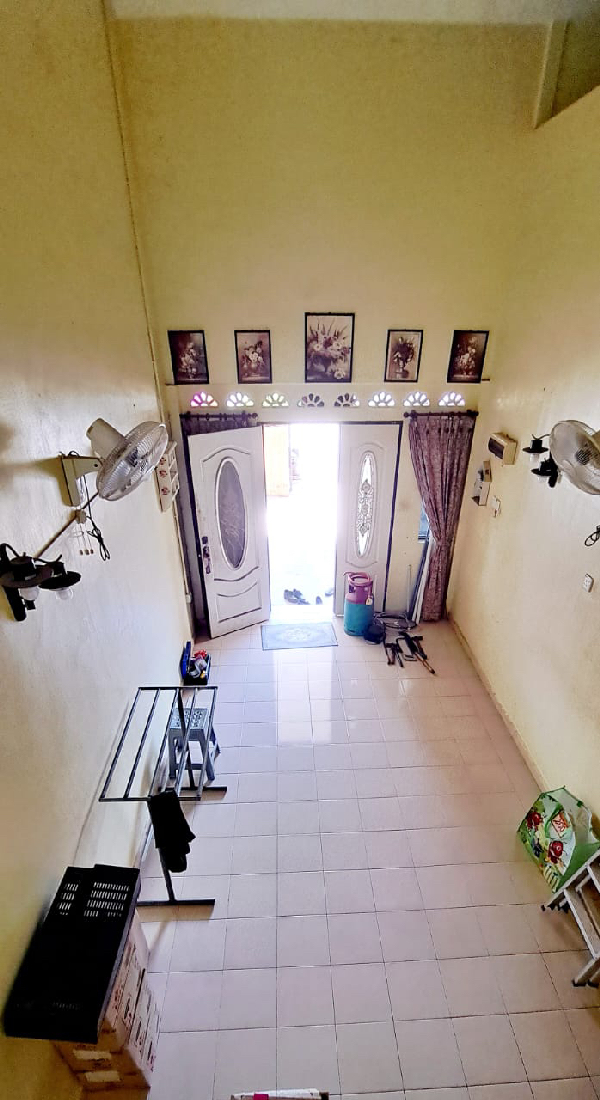 UNTUK DIJUAL RUMAH TERES 1 TINGKAT 1/4 TAMAN DAMAR JAYA 3, SUNGAI KARANG - photo 3